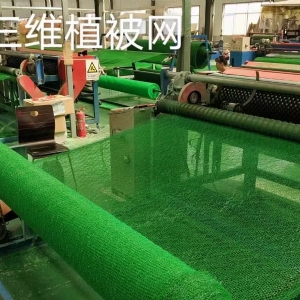 三維植被網