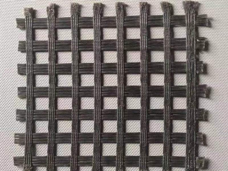 聚酯經編滌綸土工格柵